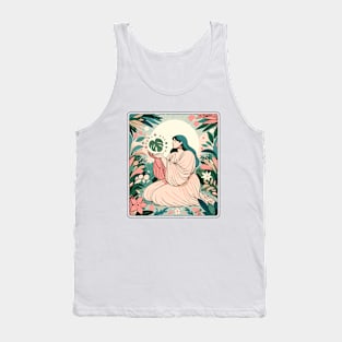 Mother Nature Queen of Jungle Tank Top